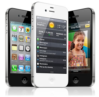 iPhone 4S