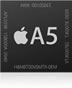 Dual-core A5-chip